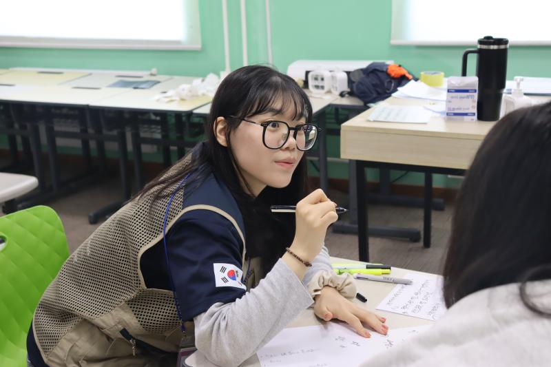 2026학년도 제18기 몽골 해외봉사활동 성료 10번째 이미지